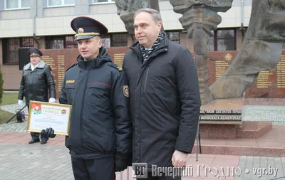 Именем закона. 4 марта в Беларуси отмечают День милиции - Жыцце Палесся