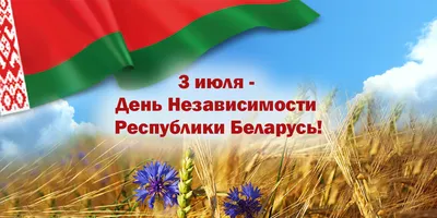 День Независимости Республики Беларусь | УО "Мозырский государственный  музыкальный колледж"