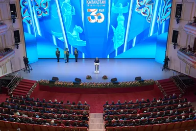Казахстанцы отмечают 16 декабря День Независимости