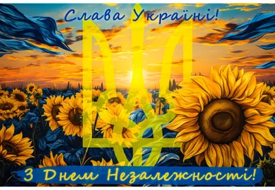 🇺🇦 С Днем Независимости Украины! | КПИ им. Игоря Сикорского