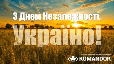 За нее стоит бороться: с Днем независимости Украины! (колонка редакции) |  Новости Одессы