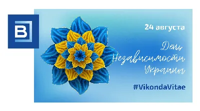 Поздравляем с Днем Независимости Украины! - Voronin — официальный  интернет-магазин
