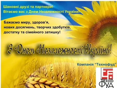 День Независимости Украины 2022 – поздравления в картинках, открытках и  стихах