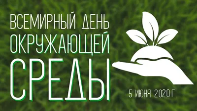 Поздравляем со Всемирным днем охраны окружающей среды, Всероссийским Днем  эколога! — Объединённая дирекция заповедника «Саяно-Шушенский» и  национального парка «Шушенский бор»