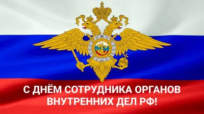 С Днем сотрудника органов внутренних дел! – Приволжская правда