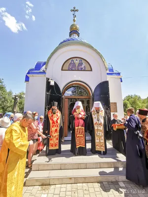 ДЕНЬ ПАМЯТИ СВЯТОГО ПАНТЕЛЕЙМОНА ЦЕЛИТЕЛЯ :: Новости :: Государственное  автономное стационарное учреждение социального обслуживания населения  Свердловской области «Каменск-Уральский психоневрологический интернат»