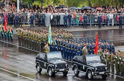 ОТНЫНЕ ПРАЗДНИК 30 СЕНТЯБРЯ БУДЕТ НАЗЫВАТЬСЯ «ДЕНЬ ПОБЕДЫ И НЕЗАВИСИМОСТИ»