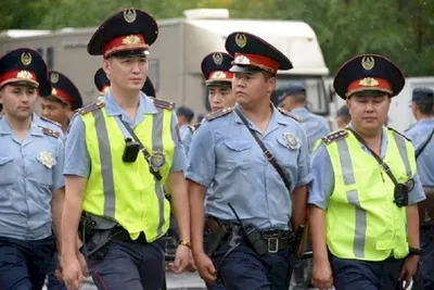 День дорожной полиции Казахстана | Новости