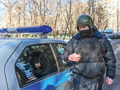 Поздравления с Днем патрульно-постовой службы полиции | Праздничный Портал