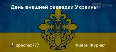 День военной разведки — профессиональный праздник тех, кто с риском для  жизни собирает сведения о враге - Лента новостей Мелитополя