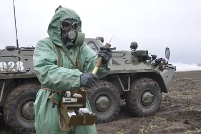 Сегодня День войск радиационной, химической и биологической зaщиты - Лента  новостей Костромы