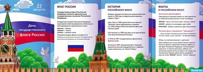 В Пензе отпразднуют День российского флага — Общество — Пенза СМИ