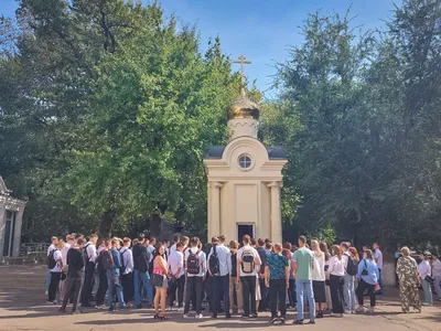 Невинномысские педагоги посетили Беслан в День солидарности в борьбе с  терроризмом | Nevworker