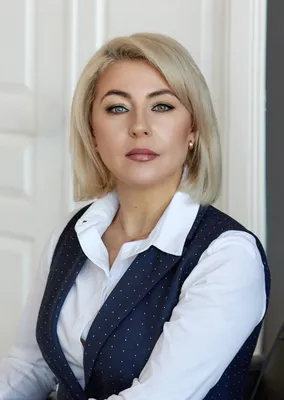 Былина Елена Евгеньевна