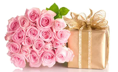 Открытки с днем рождения с розами - скачайте бесплатно на 