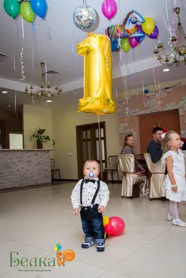 Party Star - Первый годик 💙🎉 С днём рождения, малыш Алан... | Facebook