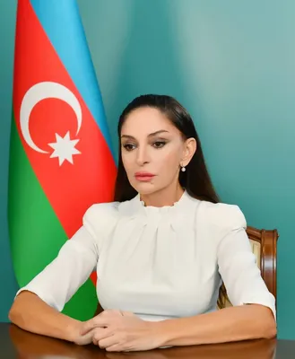 Первый вице-президент Мехрибан Алиева поблагодарила соотечественников за  поздравления с днем рождения (ФОТО) - Turkic World