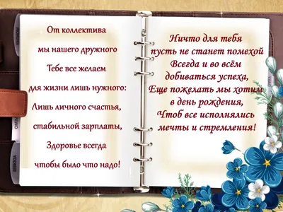 Прикольное поздравление в день рождения. Мужчине предлагаются шутливые  пожелания. Лошадь. Кот.