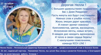 Открытки "Нелли, с Днем Рождения!" (78 шт.)