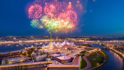 День города Санкт-Петербурга — 2023: когда отмечается, программа  мероприятий | РБК Life