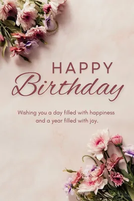 Английские открытки с днем рождения на английском языке с надписью happy  birthd… в 2023 г | Свечи ко дню рождения, Благословения на день рождения,  Пожелания на день рождения