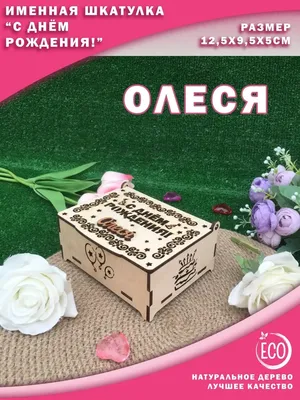 С днем рождения, Олеся! Будь всегда так же прекрасна!