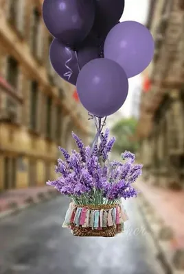 шарики на дне рождения