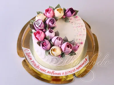 Цветы, торт, Топпер, с днем рождения, золотой, серебряный, день рождения,  фотоакриловая фотография, торты, фотография | AliExpress