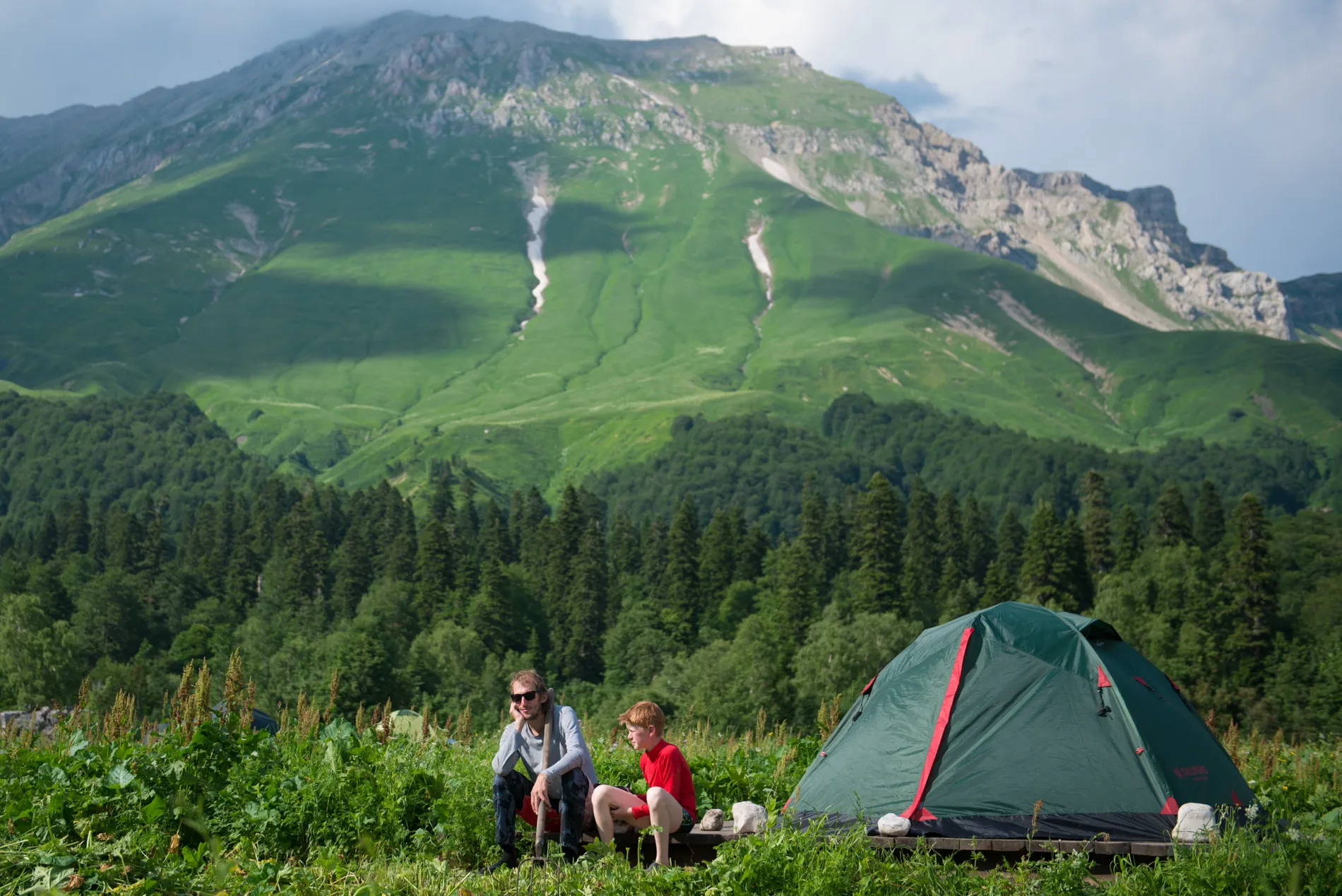 Большая Кубанская тропа