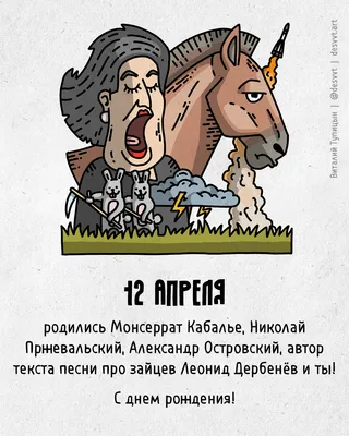 Поздравляем с Днем Рождения в апреле! — Адвокатская палата Калининградской  области