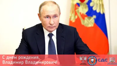 Мы, адекватный народ России, с вами!»: максимально искренние поздравления  Владимиру Путину с днем рождения из соцсетей - Росбалт