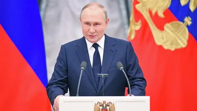 Юбилей Владимира Владимировича Путина