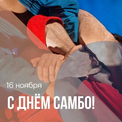 С Днём самбо! – Спортивная школа «РУССКИЙ МЕДВЕДЬ»