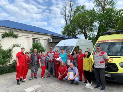 Вячеслав Володин поздравил работников скорой помощи с профессиональным  праздником