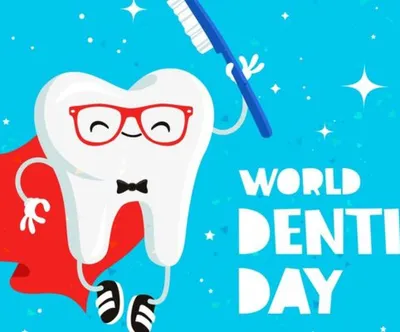 День стоматолога 2022 - поздравления с праздником, картинки, открытки -  Телеграф