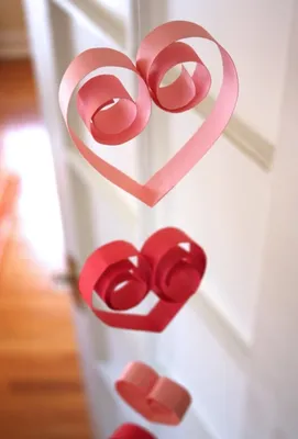 Декор на 14 февраля: набор наклеек "LOVE"