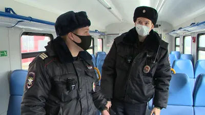 День транспортной полиции в Белгородской области
