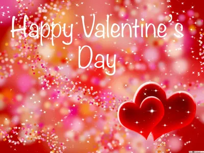 Image Valentine's Day English Heart 3840x2160