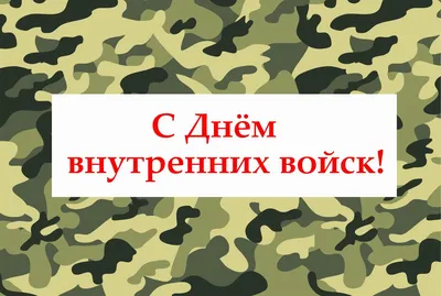 День войск национальной гвардии России | Областной дом ветеранов