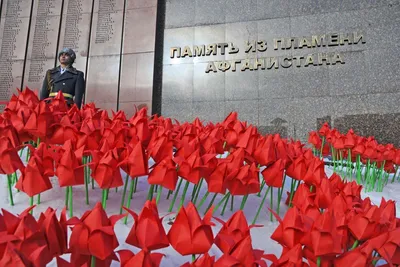 В День вывода войск из Афганистана сильные слова и открытки 15 февраля |  Курьер.Среда | Дзен