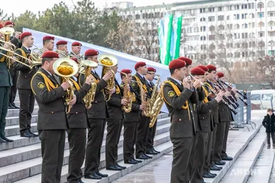 Президент поздравил с Днем защитников Родины – Новости Узбекистана –  Газета.uz