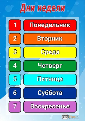 Поздравления с днями недели – смотреть онлайн все 8 видео от Поздравления с днями  недели в хорошем качестве на RUTUBE