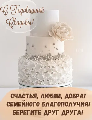 Картинки поздравления - С годовщиной свадьбы! (50 фото)