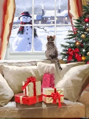 Женские свитшоты с рождественским принтом оленей «доброе утро», забавный  праздничный Женский свитшот, милые Мультяшные топы, худи на Рождество |  AliExpress