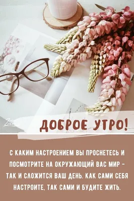 Пин от пользователя Христофорова на доске Дни недели | Цитаты,  Вдохновляющие фразы, Утренние цитаты