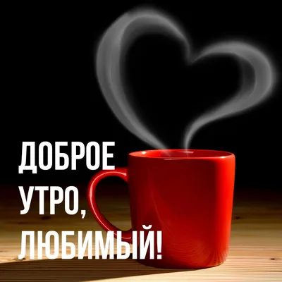 Идеи на тему «Доброе утро любимый» (40) | доброе утро, романтические  цитаты, открытки