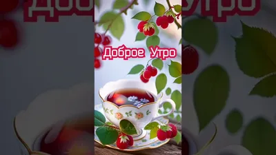 Открытки "Доброго утра ноября!" бесплатно (154 шт.)