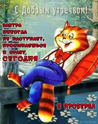 Открытки с добрым утром и днем. Красивые картинки с пожеланием доброго  утра, хорошего дня и настроения