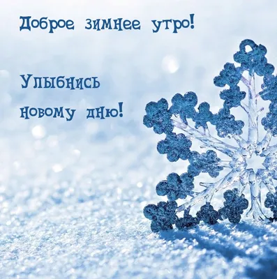 Картинка: "Доброе утро! Улыбнись всему и пусть всё будет хорошо!" • Аудио  от Путина, голосовые, музыкальные