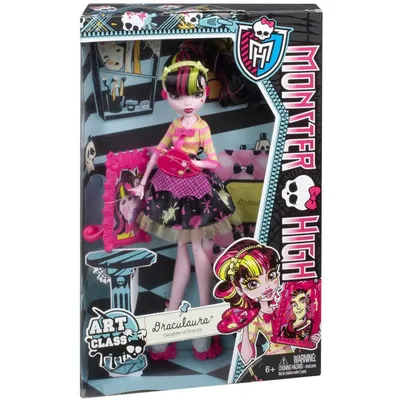 Игровой набор MONSTER HIGH Крипатерия - Кафе с Дракулаурой « Каталог «